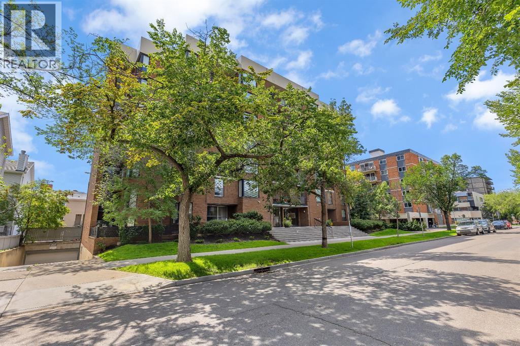 106, 1123 13 Avenue SW, Calgary, Alberta