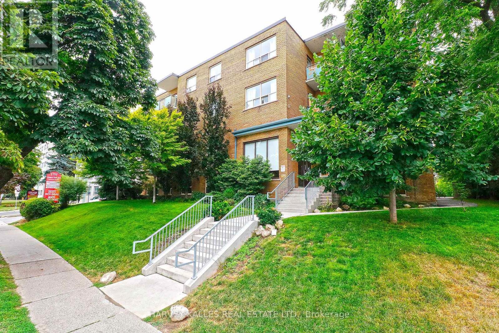 405 - 1751 Victoria Park Avenue, Toronto, Ontario  M1R 1S1 - Photo 2 - E12472281