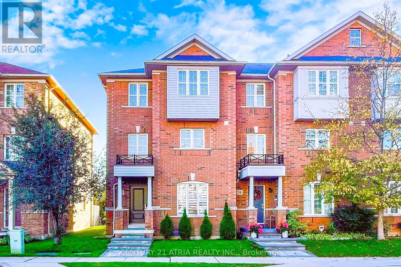 60 Huxtable Lane, Toronto, Ontario  M1B 0A3 - Photo 2 - E12471939