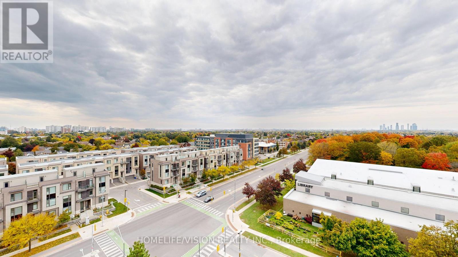 1010 - 7420 Bathurst Street, Vaughan (Brownridge), Ontario  L4J 6X4 - Photo 24 - N12472237