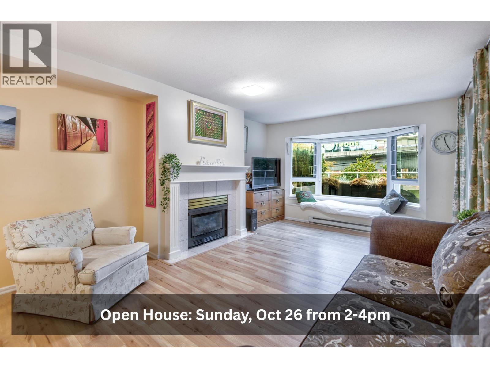 102 501 Cochrane Avenue, Coquitlam, British Columbia  V3J 7W5 - Photo 1 - R3058031