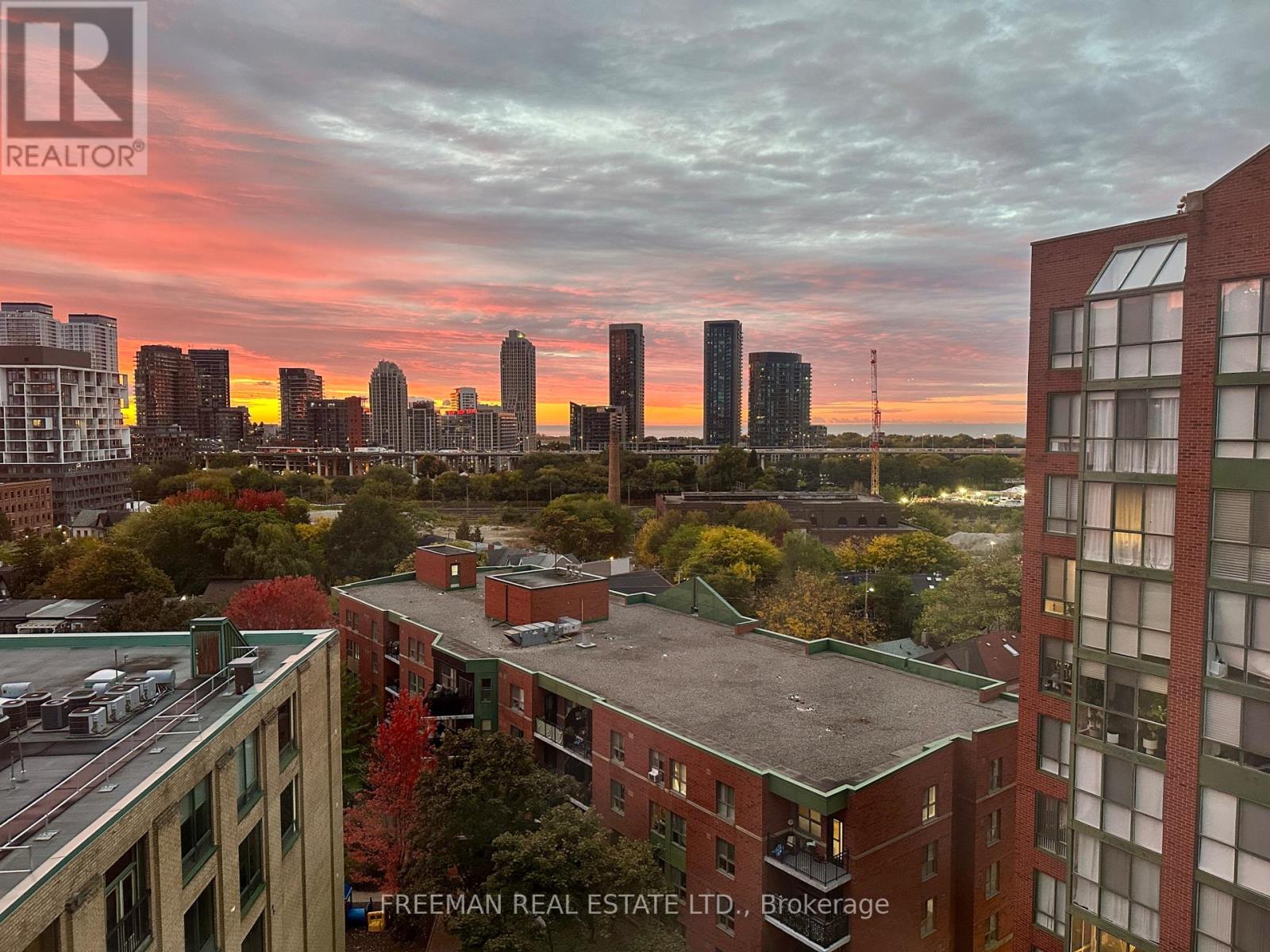 1124 - 801 King Street W, Toronto, Ontario  M5V 1N4 - Photo 29 - C12467957
