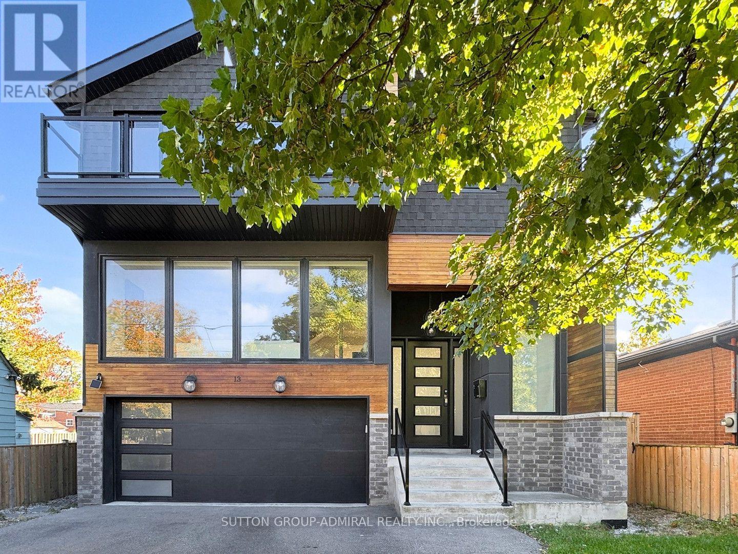 13 Elder Avenue, Toronto, Ontario  M8V 2J4 - Photo 2 - W12472205
