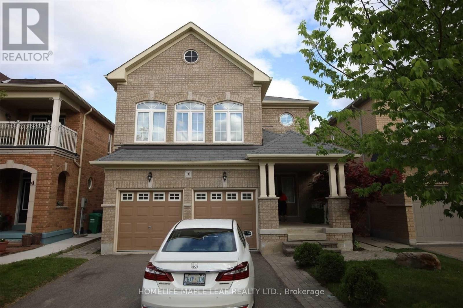 BSMT - 10 TEMPLETON COURT, Brampton, Ontario