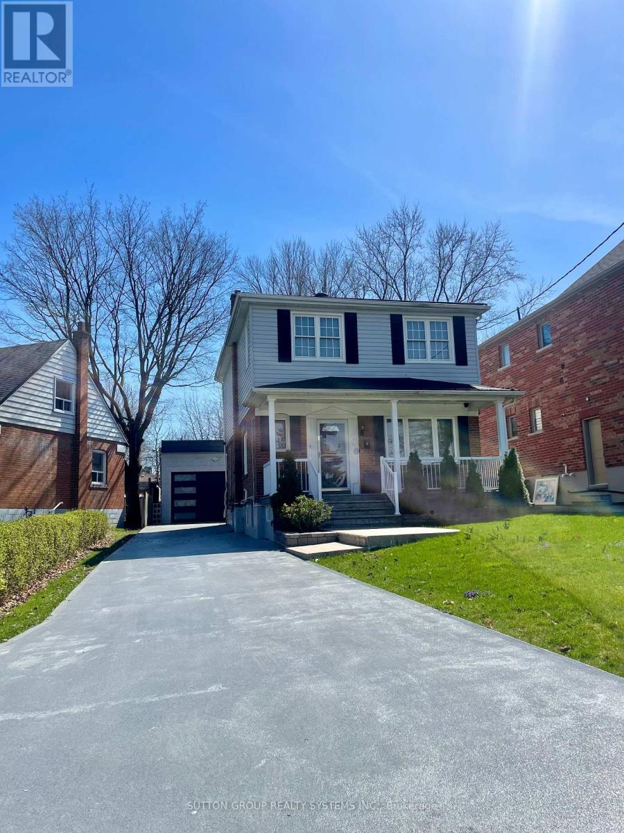 1 ELMLEA AVENUE, Toronto, Ontario