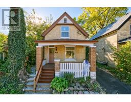 549 QUEBEC STREET, London East, Ontario