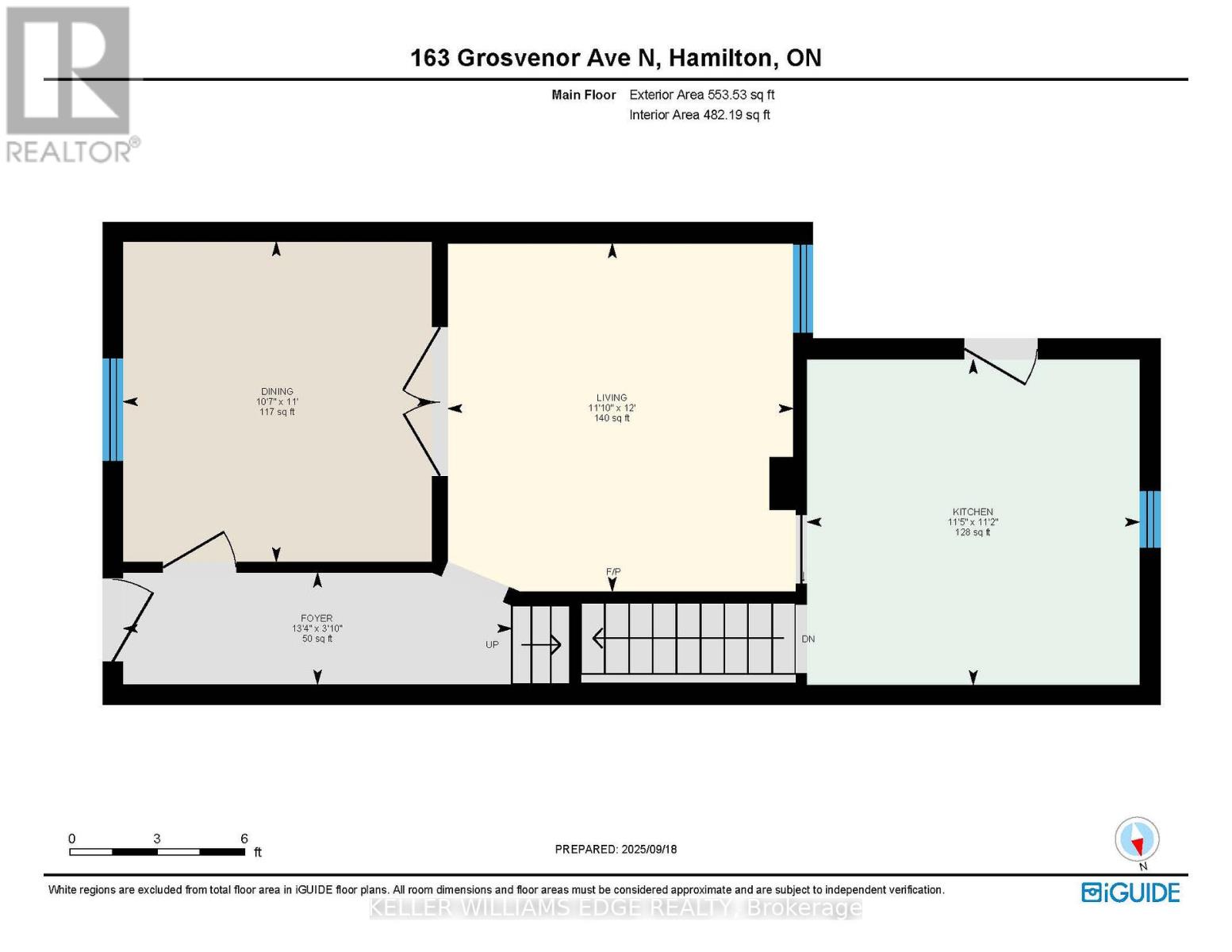 163 Grosvenor Avenue N, Hamilton (Crown Point), Ontario  L8L 7S7 - Photo 48 - X12472246