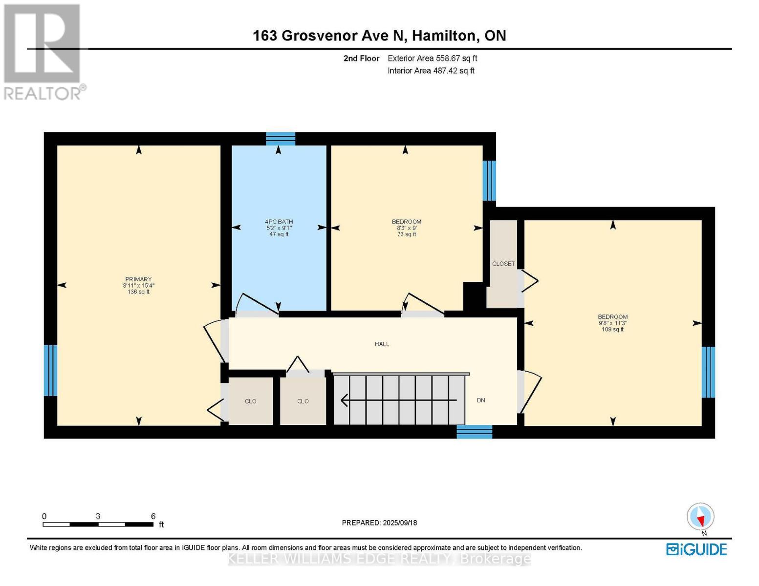 163 Grosvenor Avenue N, Hamilton (Crown Point), Ontario  L8L 7S7 - Photo 49 - X12472246