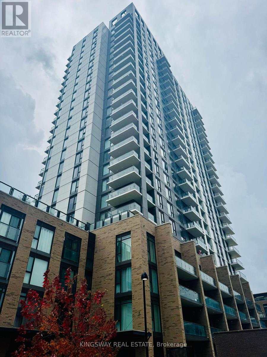 1807 - 55 DUKE STREET W, Kitchener, Ontario
