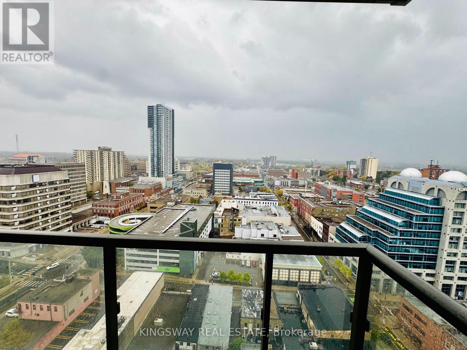 1807 - 55 Duke Street W, Kitchener, Ontario  N2H 0C9 - Photo 8 - X12472256
