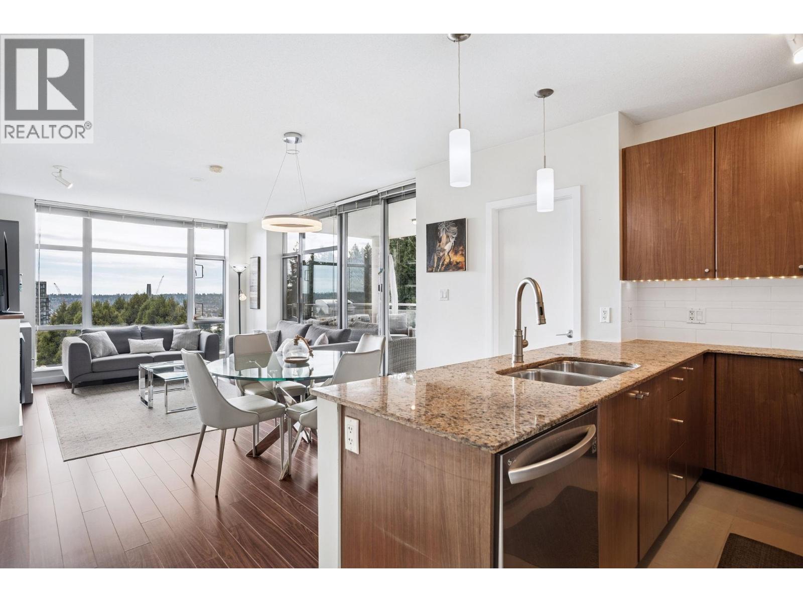 1106 280 Ross Drive, New Westminster, British Columbia  V3L 0C2 - Photo 12 - R3059907