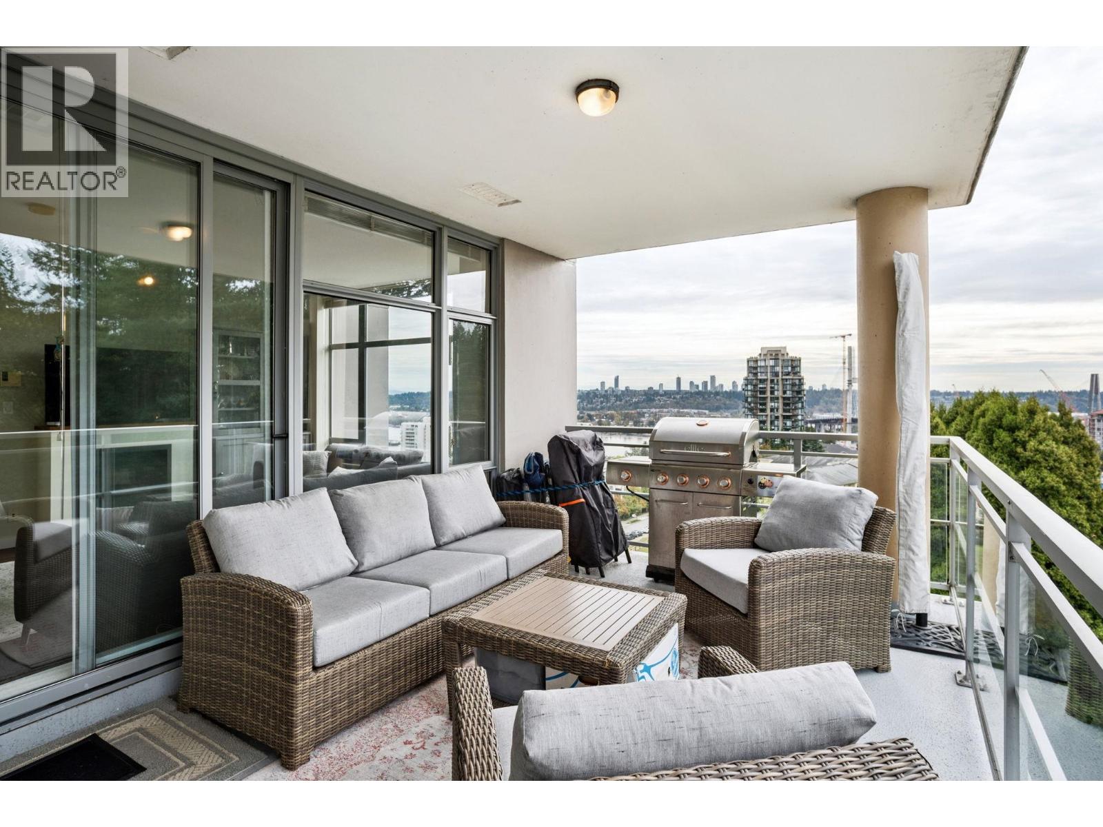 1106 280 Ross Drive, New Westminster, British Columbia  V3L 0C2 - Photo 21 - R3059907