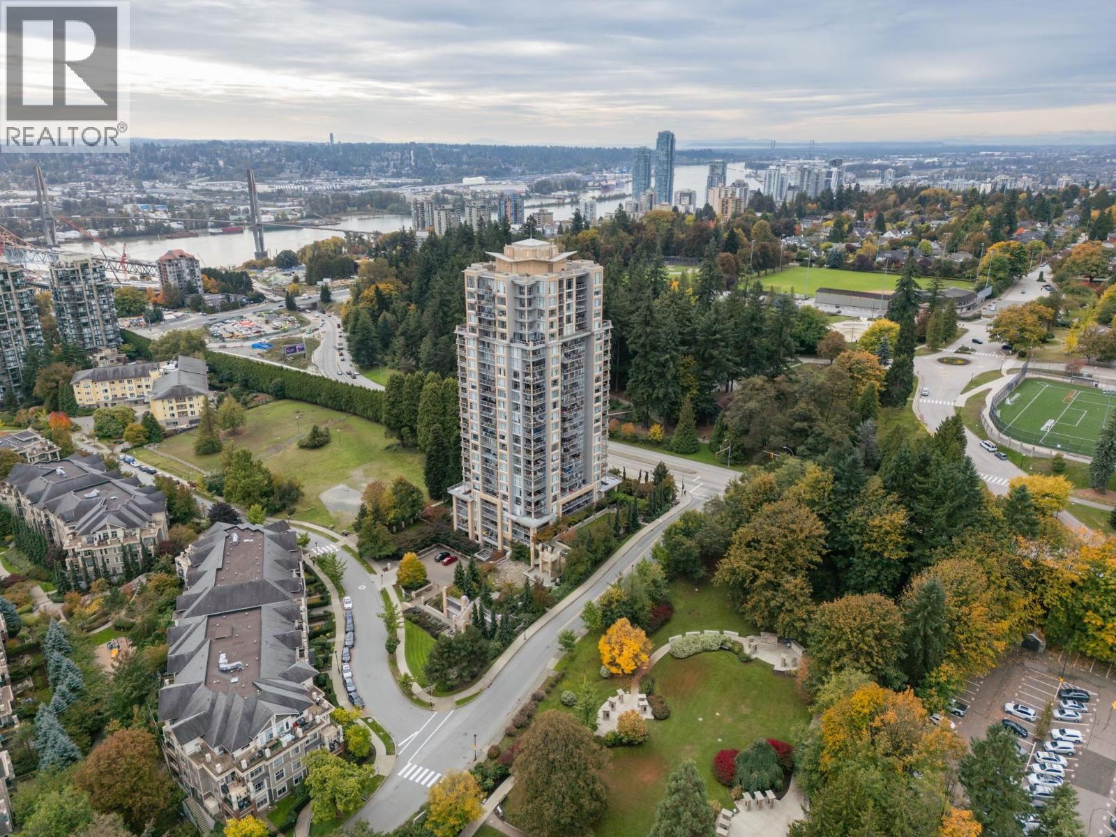 1106 280 Ross Drive, New Westminster, British Columbia  V3L 0C2 - Photo 37 - R3059907