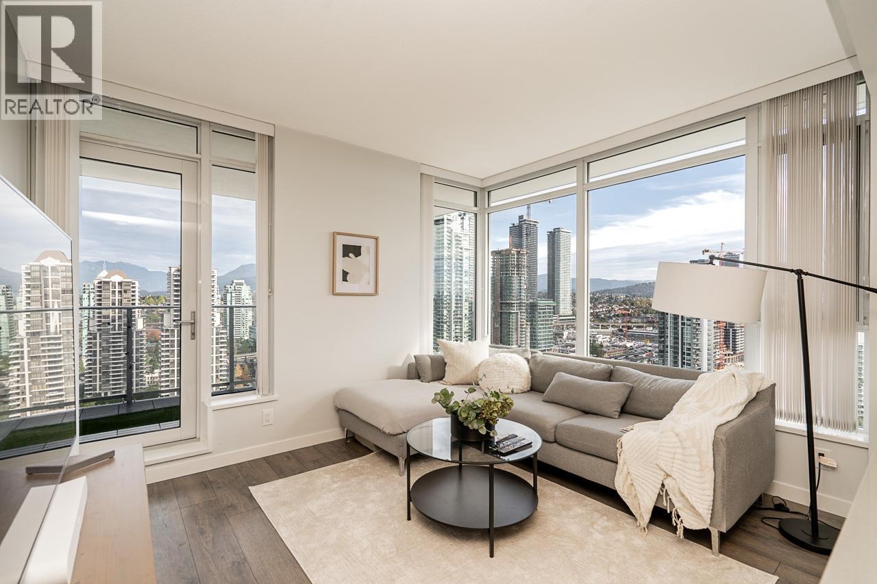 2808 2388 MADISON AVENUE, Burnaby, British Columbia