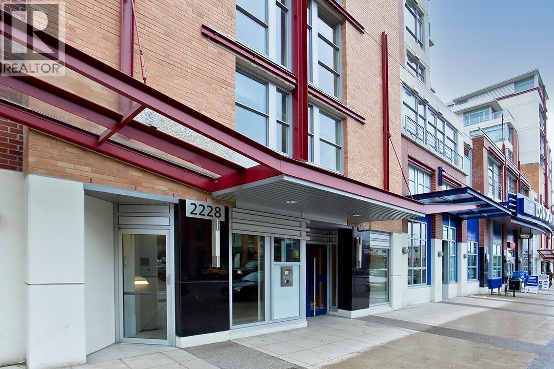Ph802 2228 W Broadway, Vancouver, British Columbia  V6K 0B1 - Photo 29 - R3059997