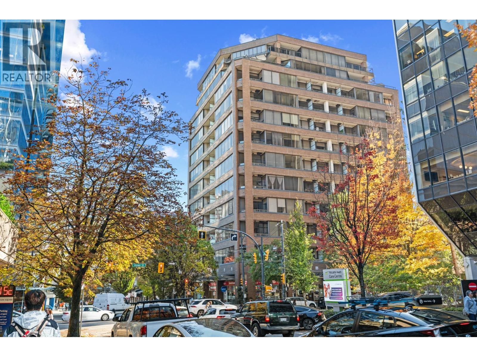 910 1010 Howe Street, Vancouver, British Columbia  V6Z 1P5 - Photo 4 - R3060003