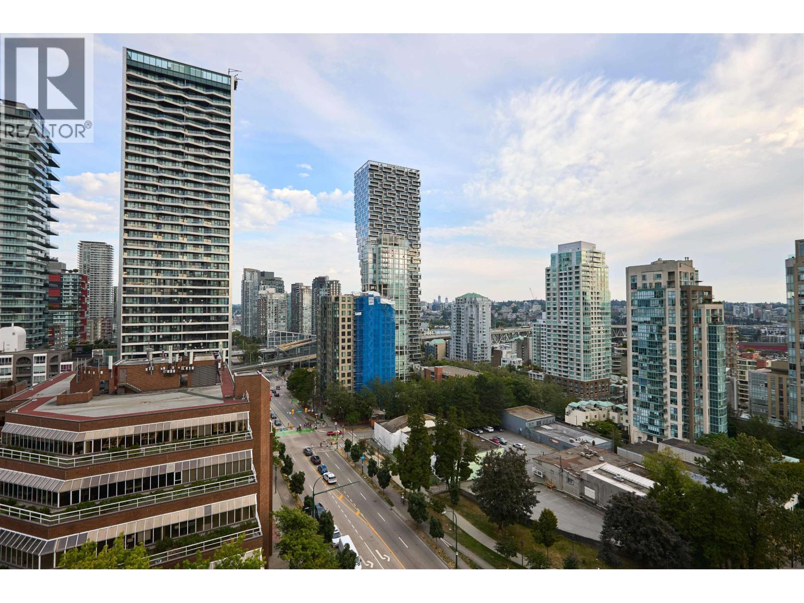 1601 1003 Pacific Street, Vancouver, British Columbia  V6E 4P2 - Photo 14 - R3060006