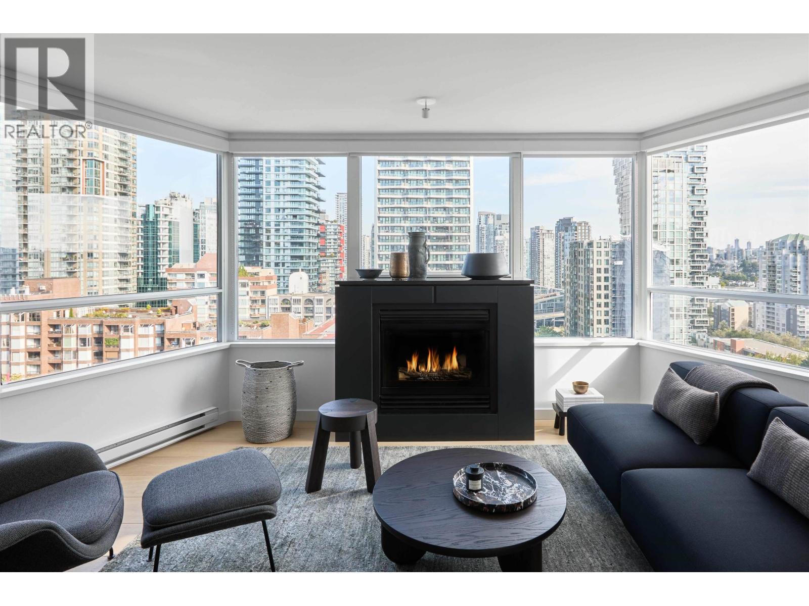 1601 1003 Pacific Street, Vancouver, British Columbia  V6E 4P2 - Photo 4 - R3060006