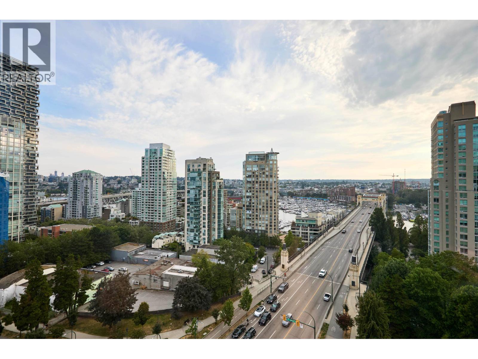 1601 1003 Pacific Street, Vancouver, British Columbia  V6E 4P2 - Photo 6 - R3060006