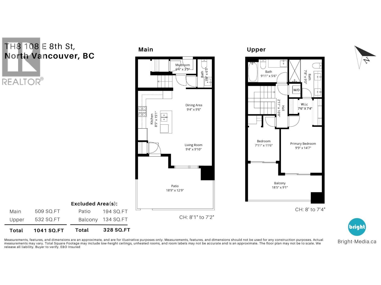 Th8 108 E 8th Street, North Vancouver, British Columbia  V7L 0H1 - Photo 40 - R3060016