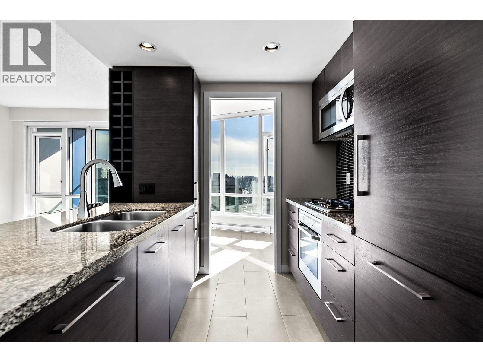 2306 833 Homer Street, Vancouver, British Columbia  V6B 0H4 - Photo 10 - R3060020