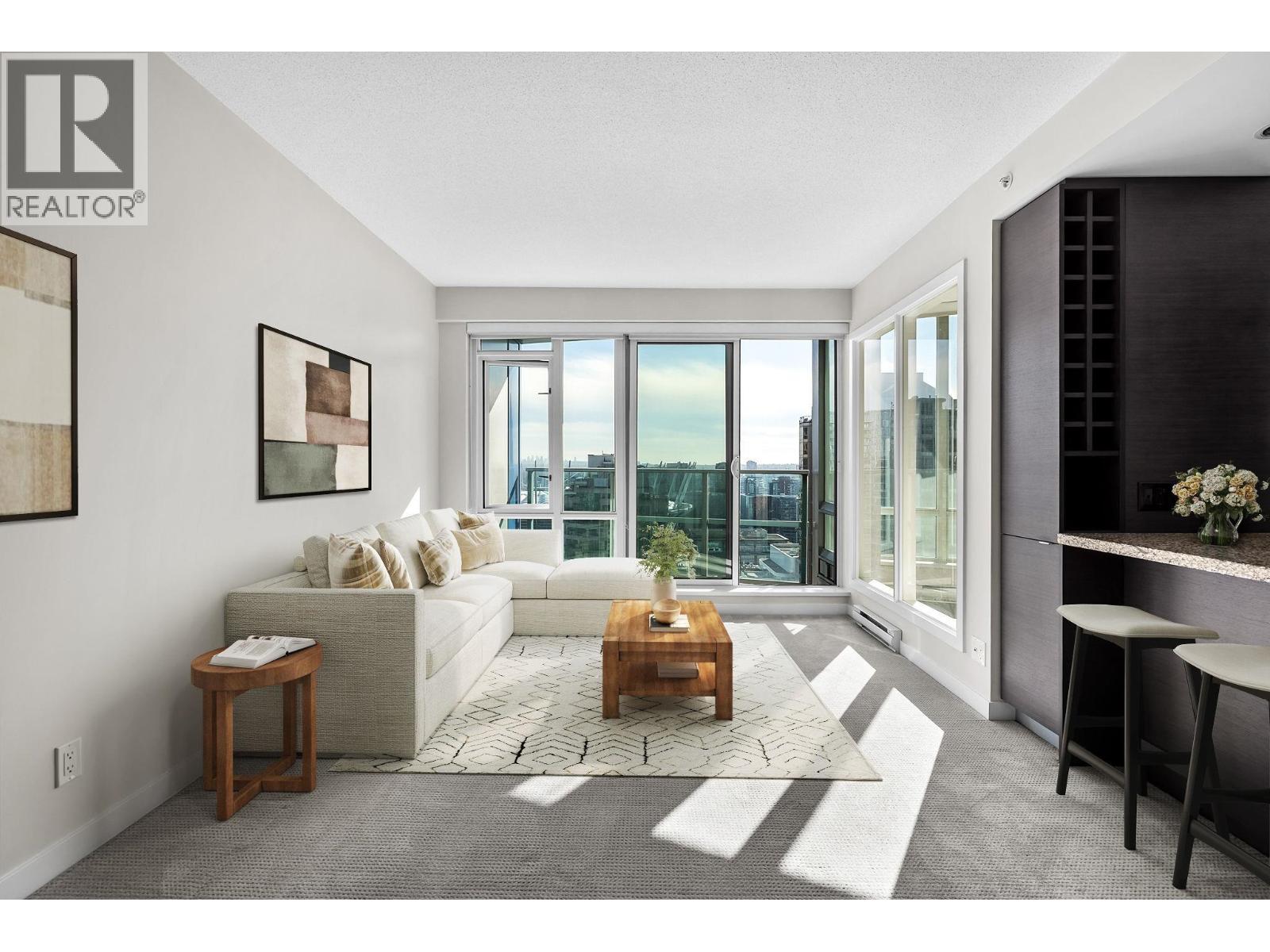 2306 833 Homer Street, Vancouver, British Columbia  V6B 0H4 - Photo 5 - R3060020