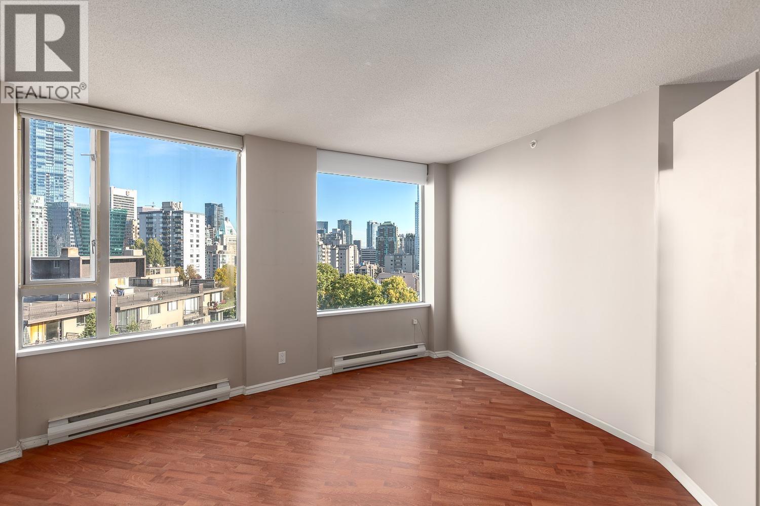 1503 1277 Nelson Street, Vancouver, British Columbia  V6E 4M8 - Photo 7 - R3060021