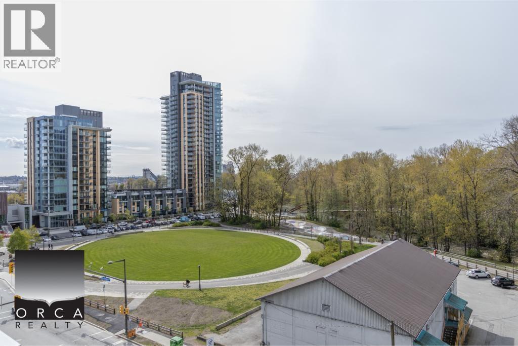 602 1500 Fern Street, North Vancouver, British Columbia  V7J 0E6 - Photo 9 - R3059994