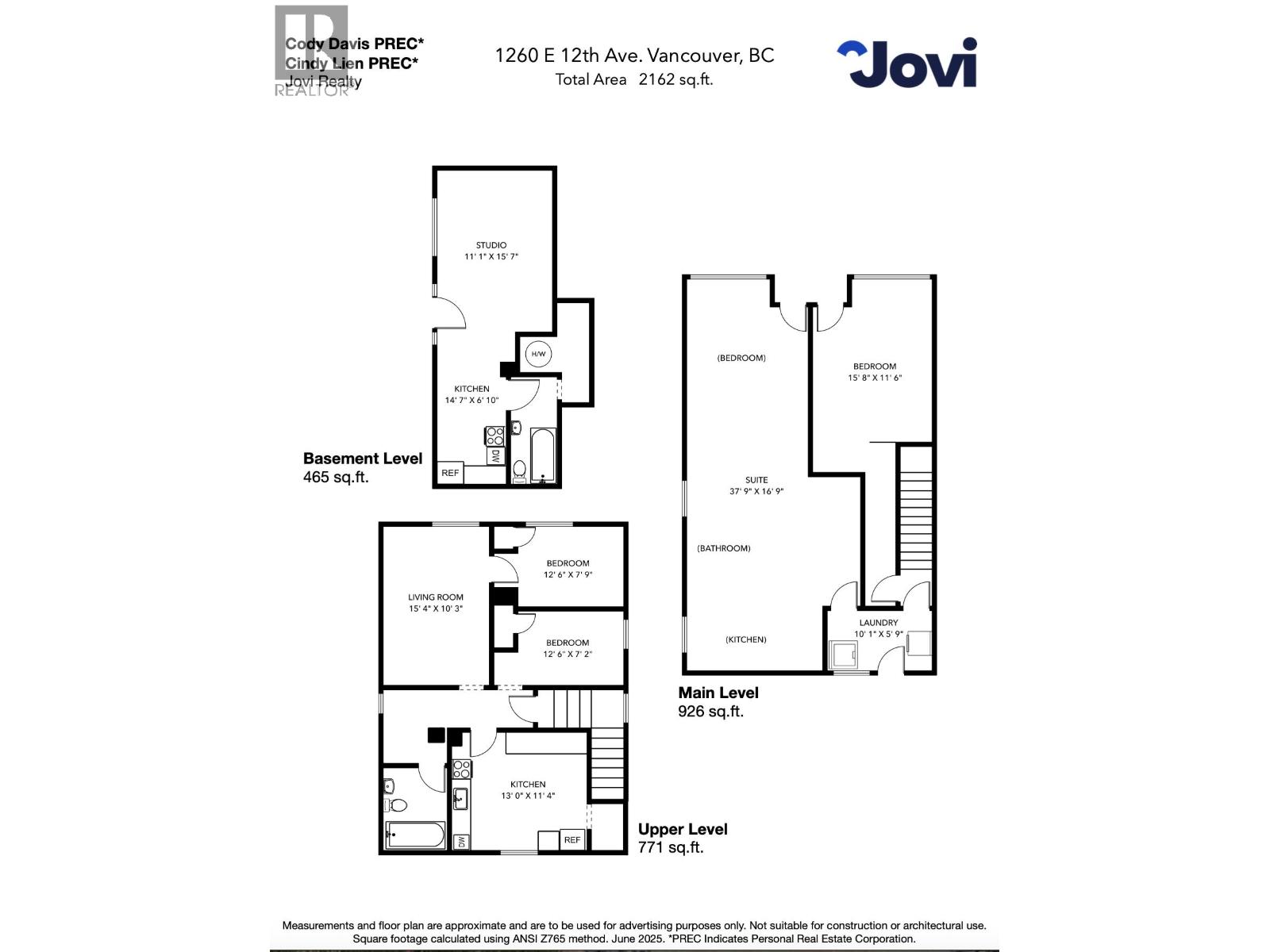 1260 E 12th Avenue, Vancouver, British Columbia  V5T 2J9 - Photo 2 - C8073121