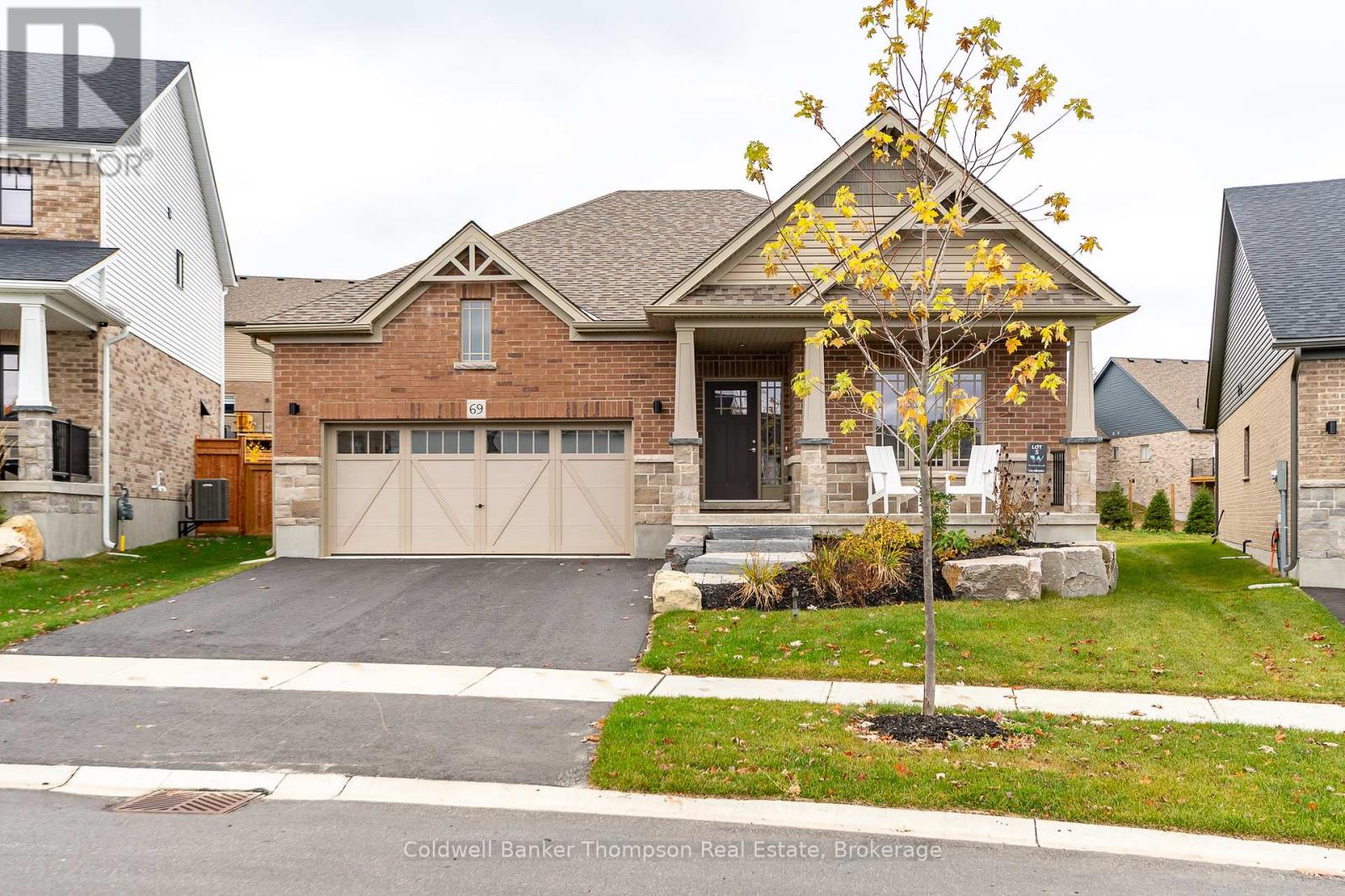69 Eaglecrest Avenue, Huntsville, Ontario  P1H 0G5 - Photo 1 - X12472339