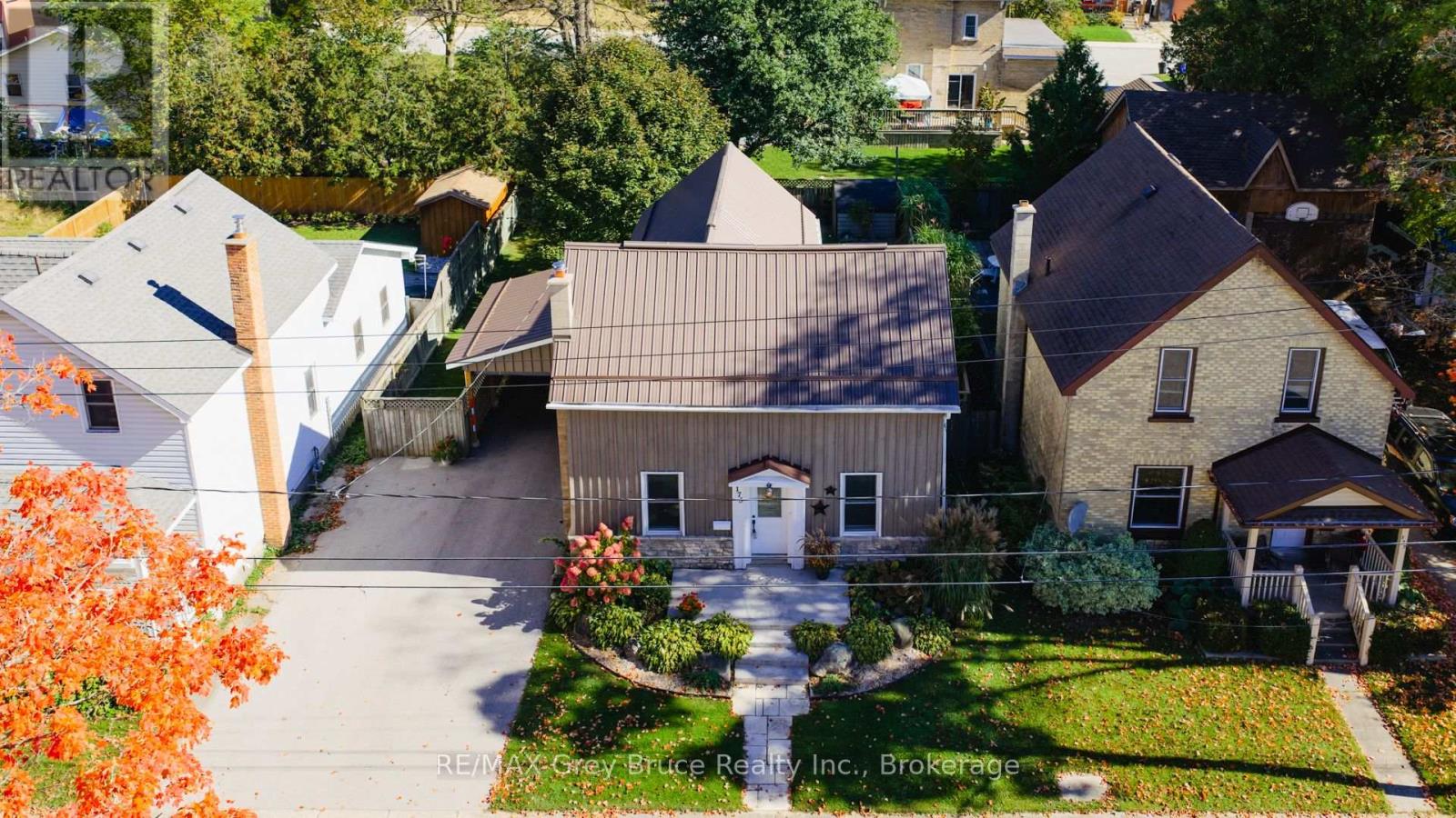 173 5th Avenue W, Arran-Elderslie, Ontario  N0G 1L0 - Photo 2 - X12472349