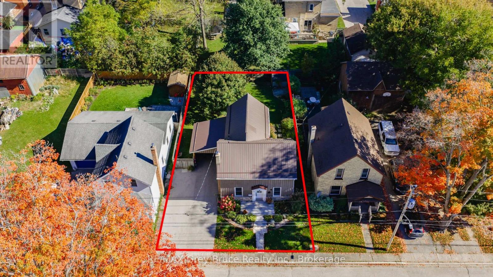 173 5th Avenue W, Arran-Elderslie, Ontario  N0G 1L0 - Photo 3 - X12472349