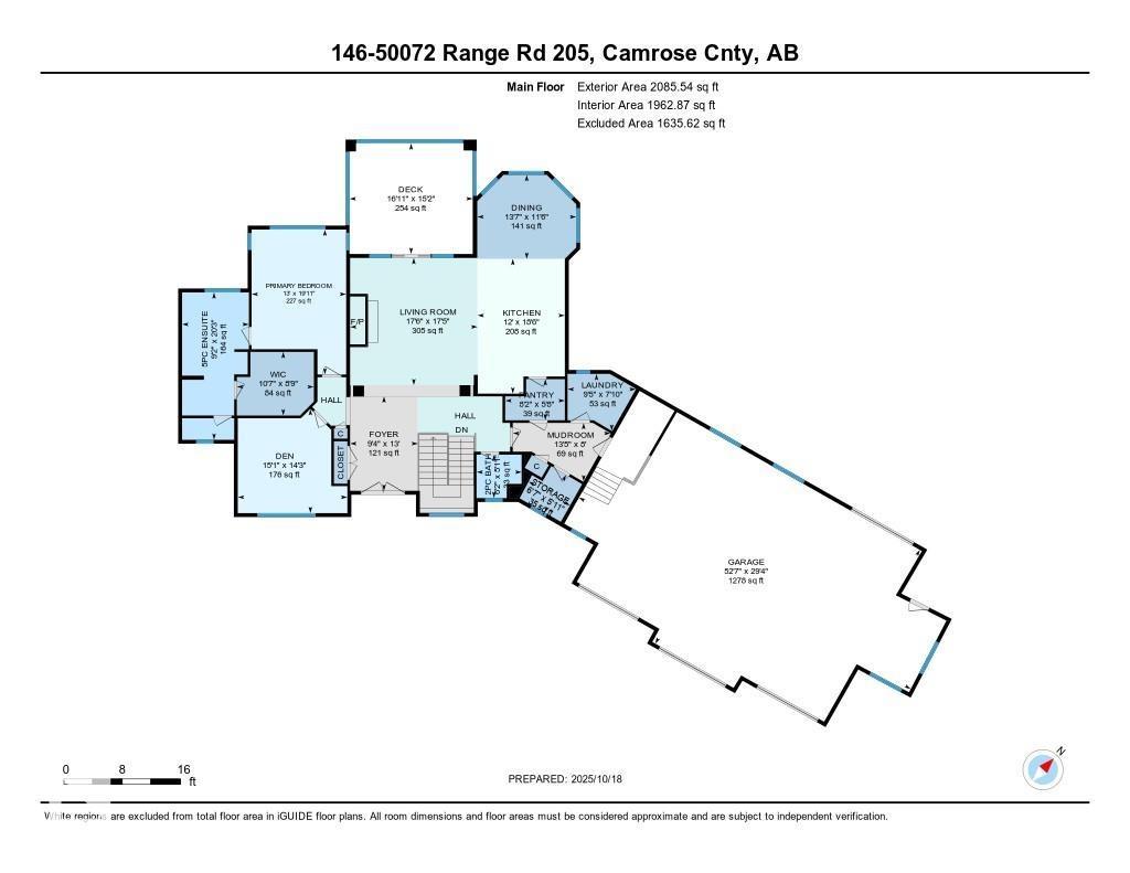 #146 50072 Range Road 205, Rural Camrose County, Alberta  T0B 2M1 - Photo 72 - E4462823