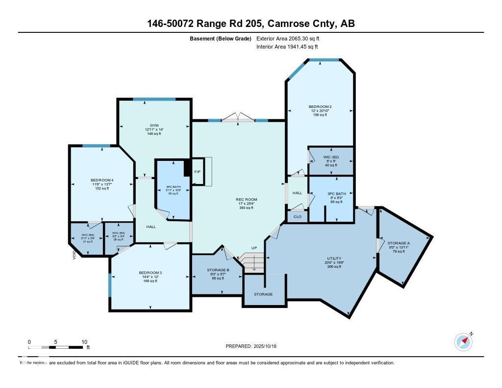 #146 50072 Range Road 205, Rural Camrose County, Alberta  T0B 2M1 - Photo 73 - E4462823