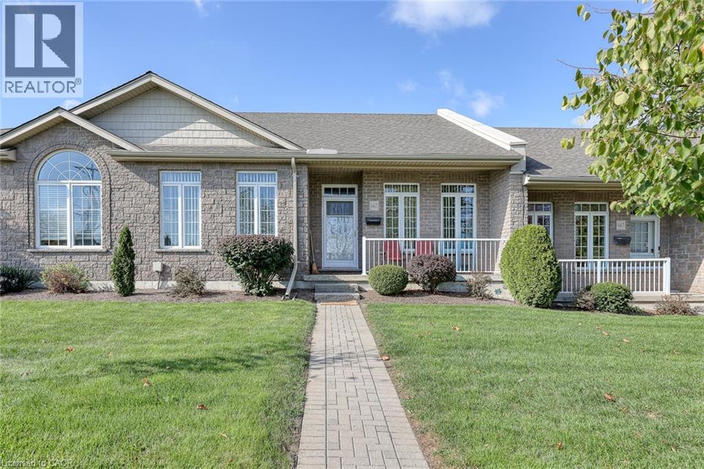 667 Southwood Way Unit# 2, Woodstock, Ontario  N4S 9A6 - Photo 2 - 40771944