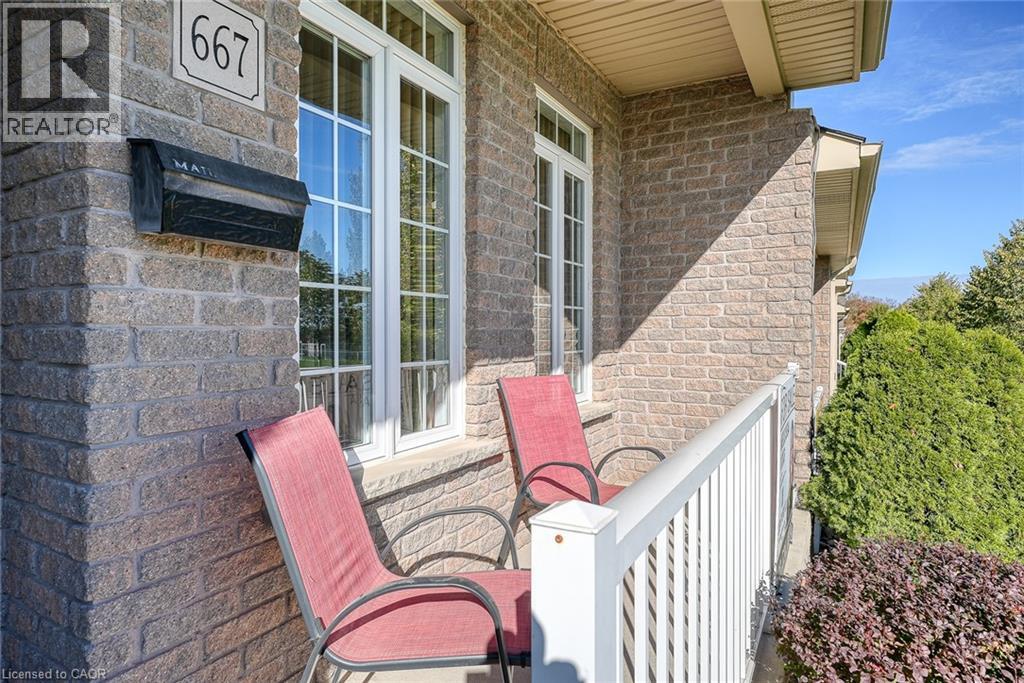 667 Southwood Way Unit# 2, Woodstock, Ontario  N4S 9A6 - Photo 3 - 40771944