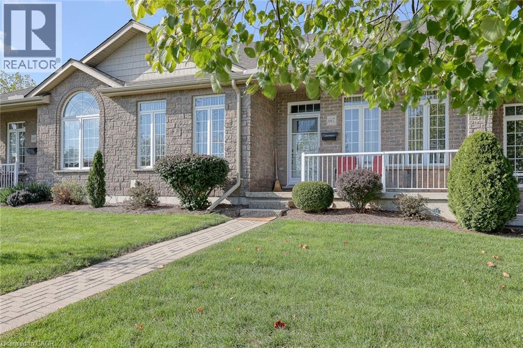 667 SOUTHWOOD Way Unit# 2, Woodstock, Ontario