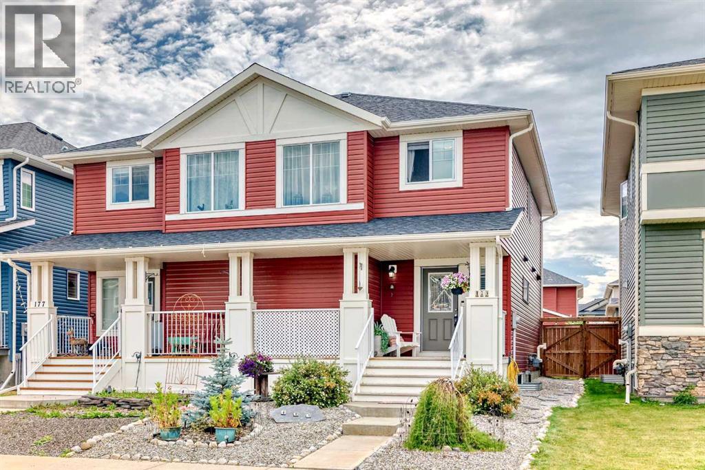 173 Willow Green, Cochrane, Alberta  T4C 0Y9 - Photo 2 - A2243519