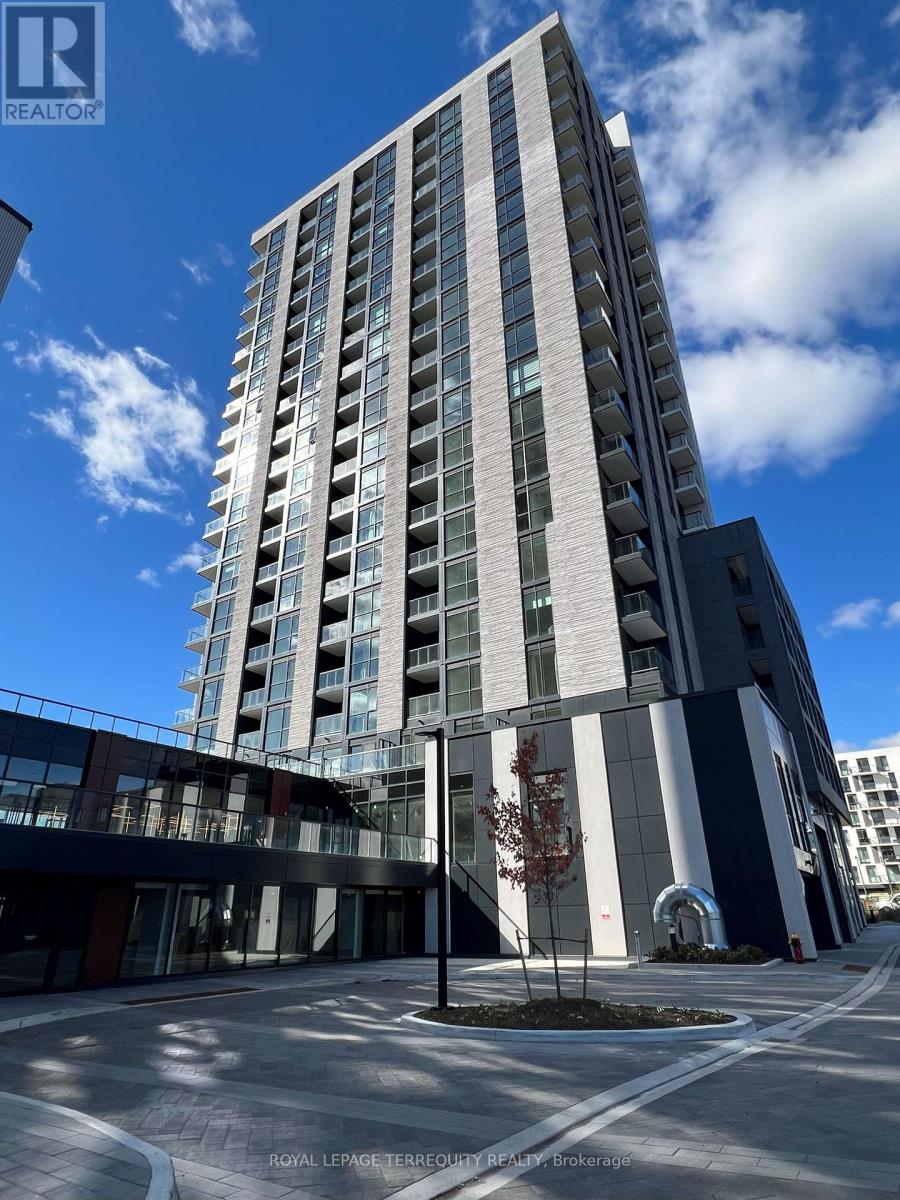 1809 - 3079 TRAFALGAR ROAD, oakville (jm joshua meadows), Ontario