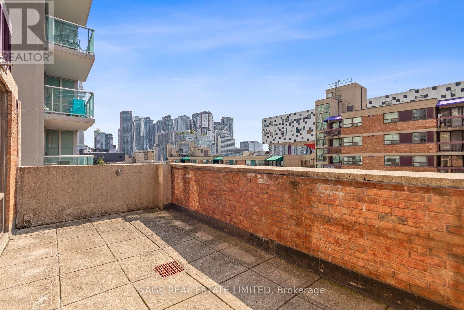 601 - 120 St. Patrick Street, Toronto, Ontario  M5T 2X7 - Photo 18 - C12472353