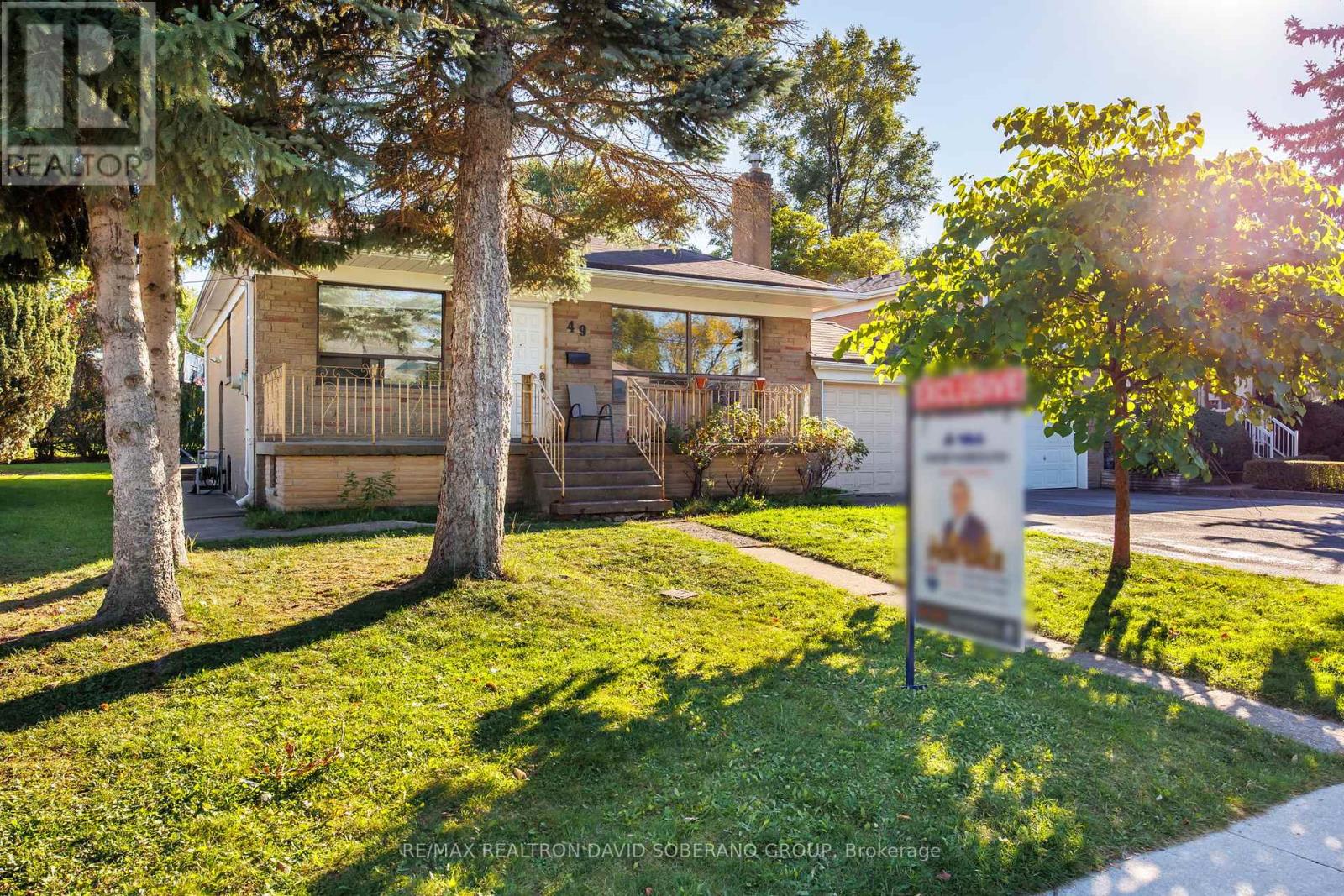 49 Danby Avenue, Toronto, Ontario  M3H 2J4 - Photo 2 - C12472366