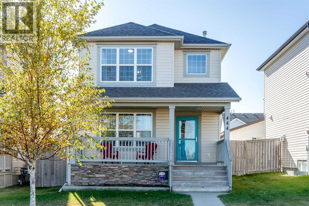 444 Morningside Way Sw, Airdrie, Alberta  T4B 3M5 - Photo 1 - A2262959