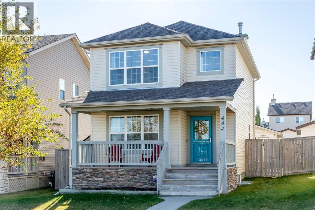 444 Morningside Way Sw, Airdrie, Alberta  T4B 3M5 - Photo 26 - A2262959