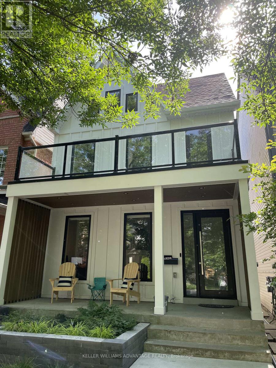 LOWER - 40 SARAH ASHBRIDGE AVENUE, Toronto, Ontario