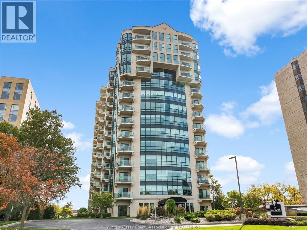 MLS# 25026569: 4789 RIVERSIDE DRIVE Unit# 304, Windsor, Canada