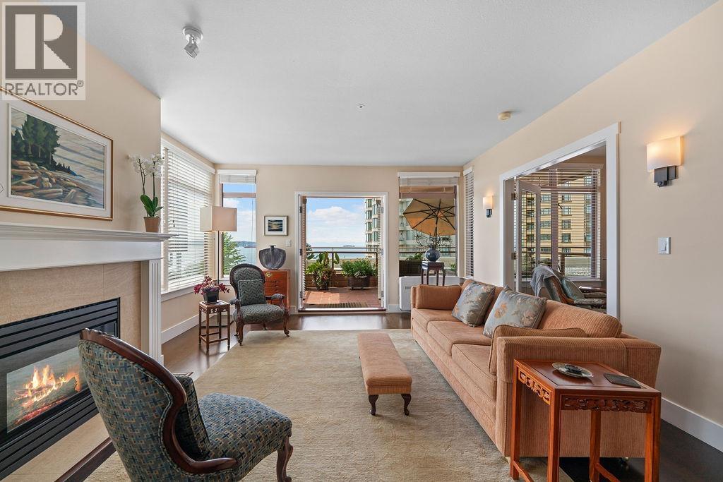 402 2271 Bellevue Avenue, West Vancouver, British Columbia  V7V 4X1 - Photo 7 - R3059943