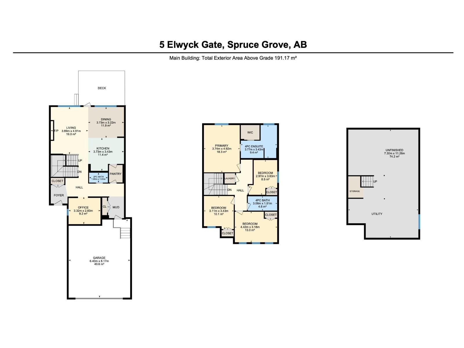 5 Elwyck Ga, Spruce Grove, Alberta  T7X 0Z2 - Photo 50 - E4462829
