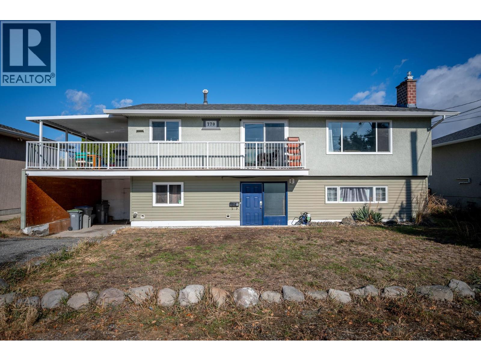 770 SHERWOOD Drive, Kamloops, British Columbia