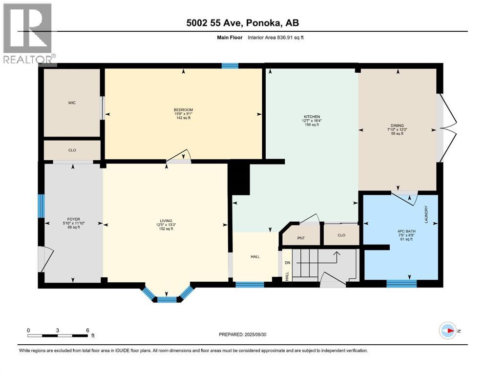 5002 55 Avenue, Ponoka, Alberta  T4J 1H3 - Photo 22 - A2260924