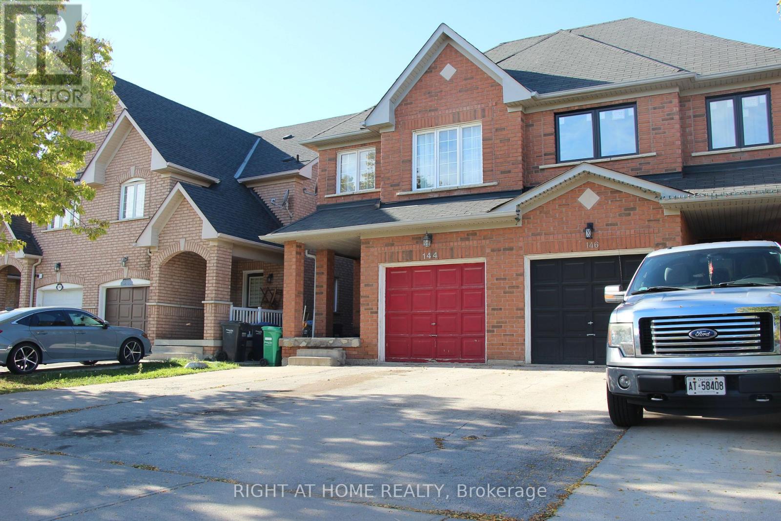 144 CADILLAC CRESCENT, Brampton, Ontario